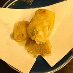 用户对于通しあげ そば鶴的评论图