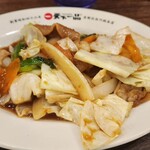 用户对于天下一品 久御山店的评论图