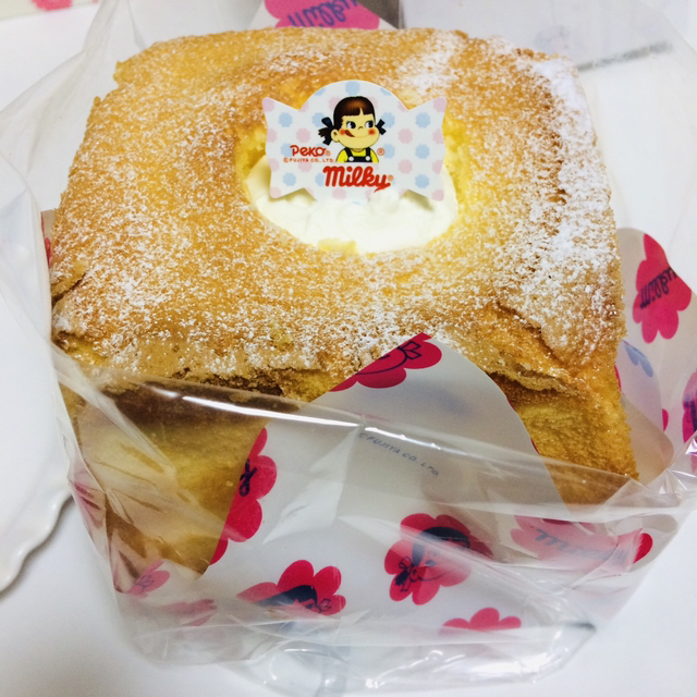 用户对于不二家 深川三条店的评论图