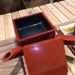 用戶對於そば処 楽一的評論圖