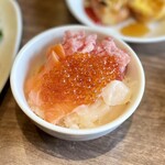 用戶對於ボンサルーテ カフェ的評論圖