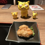 User's review image for 博多鶏ソバ 華味鳥 阪急梅田本店