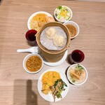 用戶對於九龍點心 マークイズ福岡ももち的評論圖