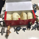 用戶對於551蓬莱 阿倍野近鉄店的評論圖