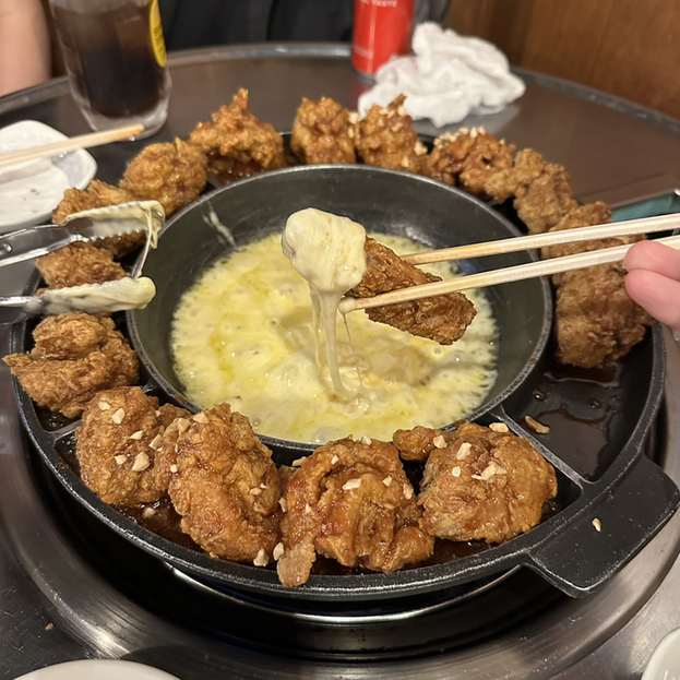 用户对于ヤンピョン ヘジャンク的评论图