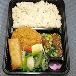 用戶對於お弁当のかわの的評論圖