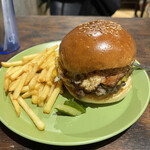 User's review image for BURGER STAND PLUG