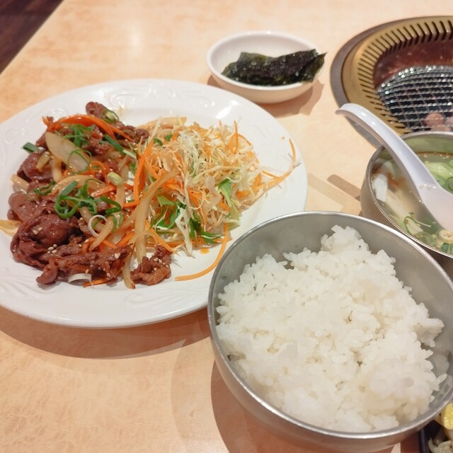 用戶對於焼肉・韓国料理 蘭的評論高清圖