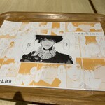 用戶對於Cafe Lish的評論圖