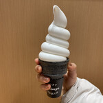 用戶對於DAIMYO SOFTCREAM MARK IS ももち店的評論圖