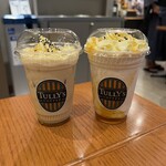 用戶對於タリーズコーヒー  上野の森さくらテラス店的評論圖