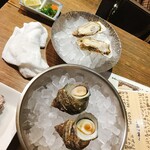 用戶對於かき小屋 浅草店的評論圖