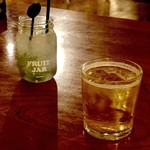 用戶對於Barラウンジ 堀江卓球部的評論圖