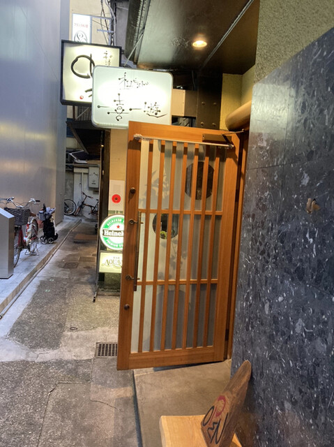 用户对于和ビストロ 一喜一遊的评论高清图