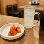 用戶對於韓国料理豚ブザ 新宿店的評論圖