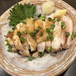 用户对于こだわり焼き鳥 美里的评论图