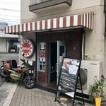 用戶對於天竺伽哩 AKASHA 京橋本店的評論圖