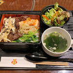 用戶對於焼肉陽山道 パルコヤ上野店的評論圖
