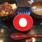 User's review image for 国府 ぶた丼Ｘ