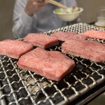 用戶對於炭火焼肉 浅草だん的評論圖