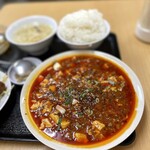 用户对于中国料理　新華 本店的评论图