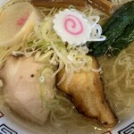 用户对于らーめん心繋的评论图