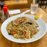 用户对于五十番菜館的评论图