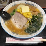 用戶對於らーめん青竜的評論圖