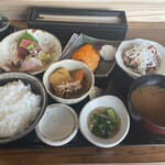 用戶對於土鍋ごはん食堂 ふじたや的評論圖