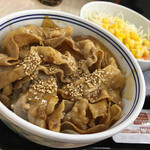 用户对于吉野家 南池袋店的评论图