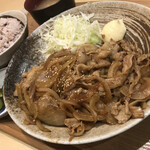 用戶對於勝めし屋的評論圖