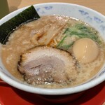 用戶對於らーめん 亀王 阪急東通り店的評論圖