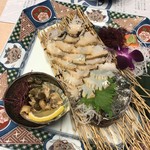 用戶對於磯の屋的評論圖