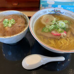 用户对于らーめん きちりん 本店的评论图