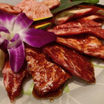 用戶對於焼肉 平城苑 アクアシティお台場店的評論圖