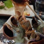 用户对于居酒屋　気腹志的评论图