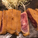用戶對於牛かつ もと村 福岡天神西通り店的評論圖