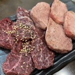 用戶對於焼肉 哲 TETSU 池袋店的評論圖