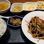 用户对于楽仙樓的评论图