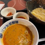 用戶對於三ツ矢堂製麺 中目黒店的評論圖