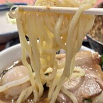 用戶對於三ツ矢堂製麺 中目黒店的評論圖