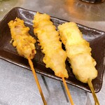 用户对于北新地 鳥屋 渋谷道玄坂店的评论图