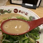 User's review image for 天下一品 江坂店