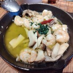 用戶對於VIGO OYSTERBAR的評論圖