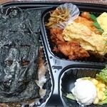 用户对于ほっかほっか亭 宮津惣的评论图