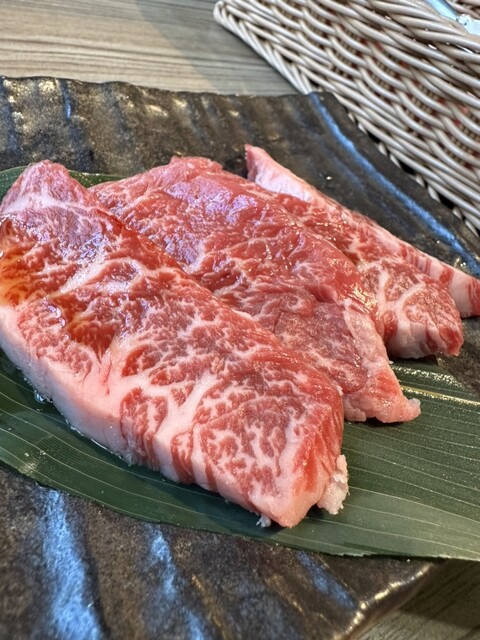 用户对于焼肉 円満的评论高清图