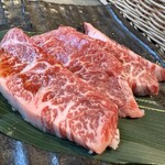 用户对于焼肉 円満的评论图
