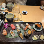 用戶對於ひょうたん寿司的評論圖