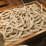 用戶對於十割蕎麦と酒 しのぶ庵的評論圖
