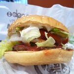 用戶對於バーガーキング 御徒町店的評論圖
